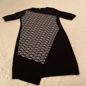 W by Worth sweater dress